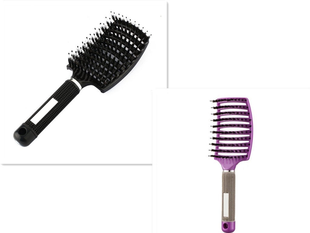 Detangler četka – bezbolno raščešljavanje i masaža temena