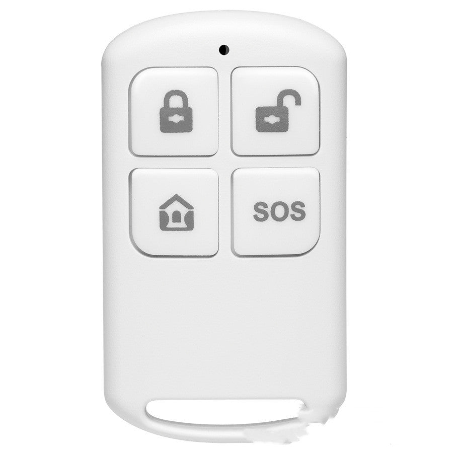 Smart GSM Alarm