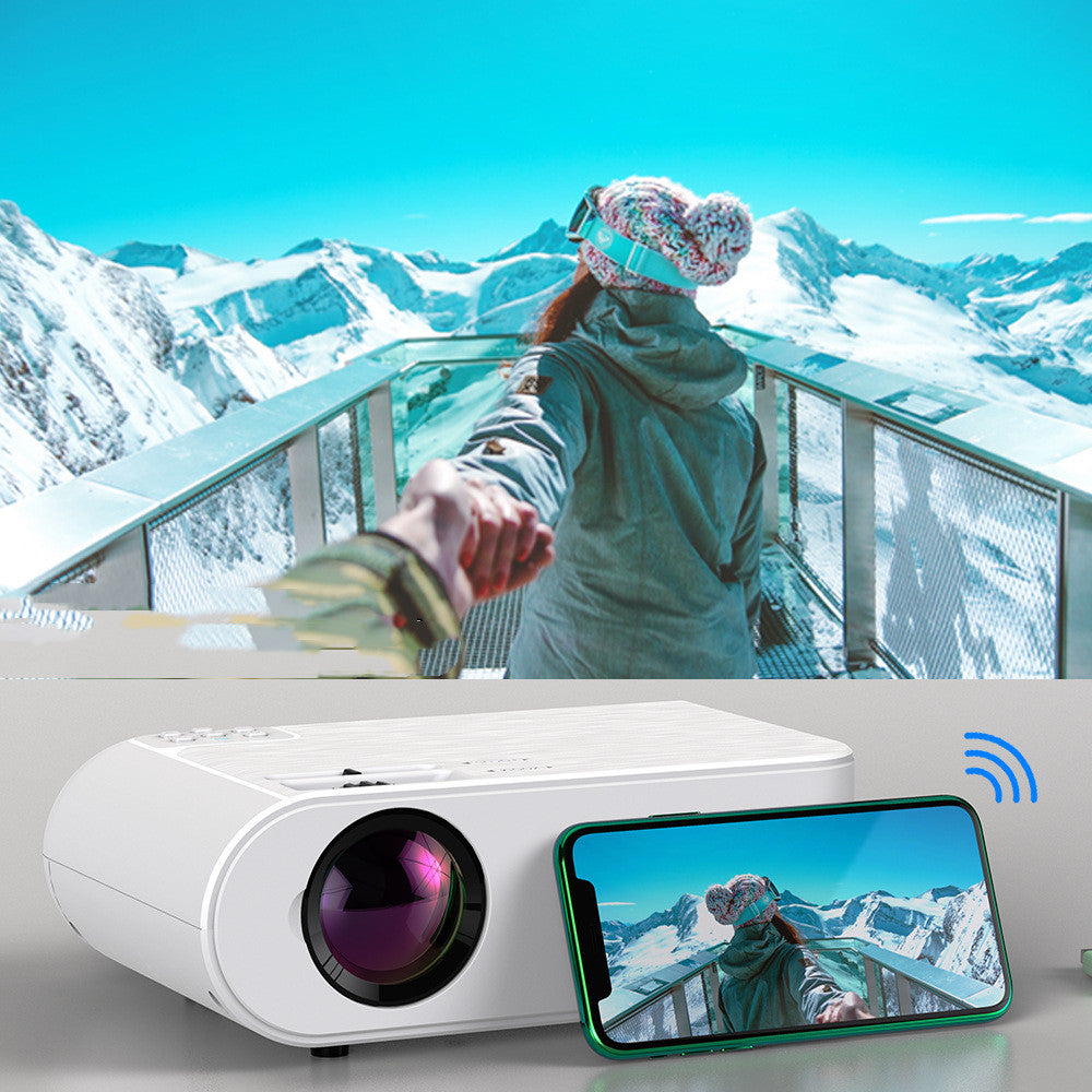 720p Portable Smart Projektor