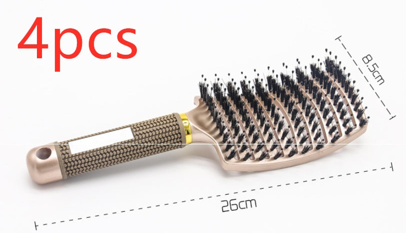 Detangler četka – bezbolno raščešljavanje i masaža temena