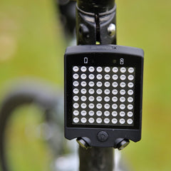 LED svetlo za bicikle