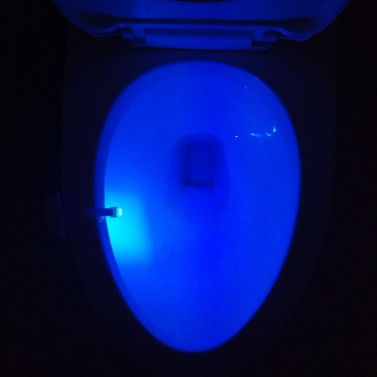 Toalet indukciono LED Noćno svetlo