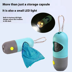Led Light Dispenser za kese za ljubimce