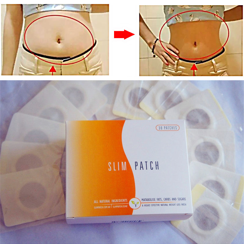 Detox Stikeri