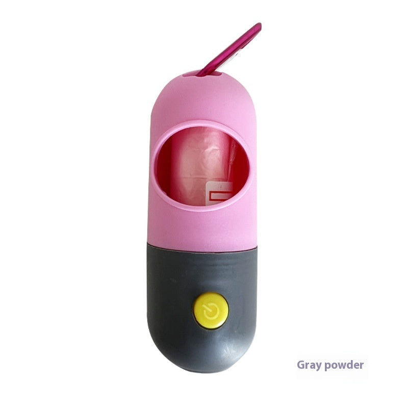 Led Light Dispenser za kese za ljubimce