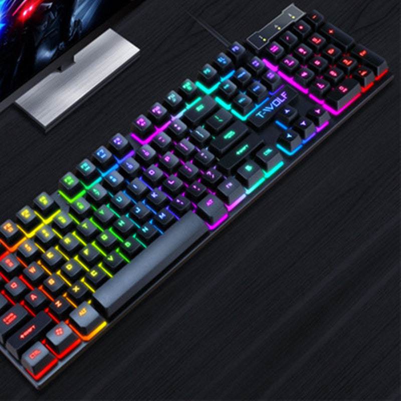 Svetleća tastatura