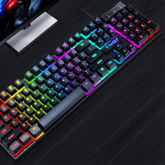 Svetleća tastatura