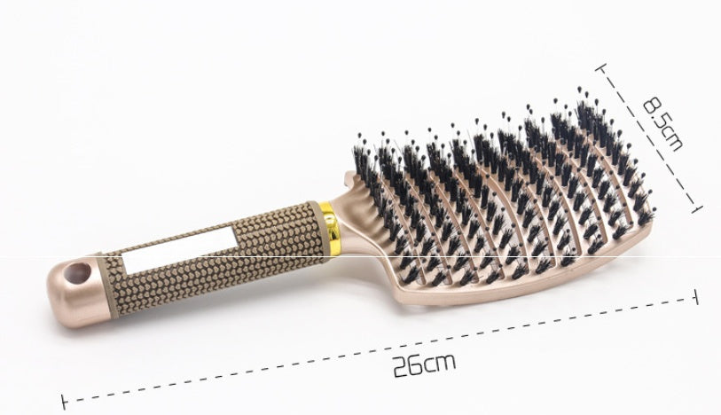 Detangler četka – bezbolno raščešljavanje i masaža temena