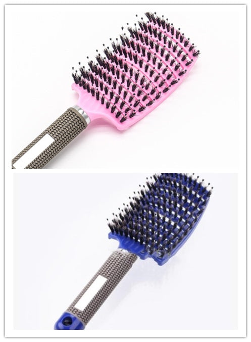 Detangler četka – bezbolno raščešljavanje i masaža temena