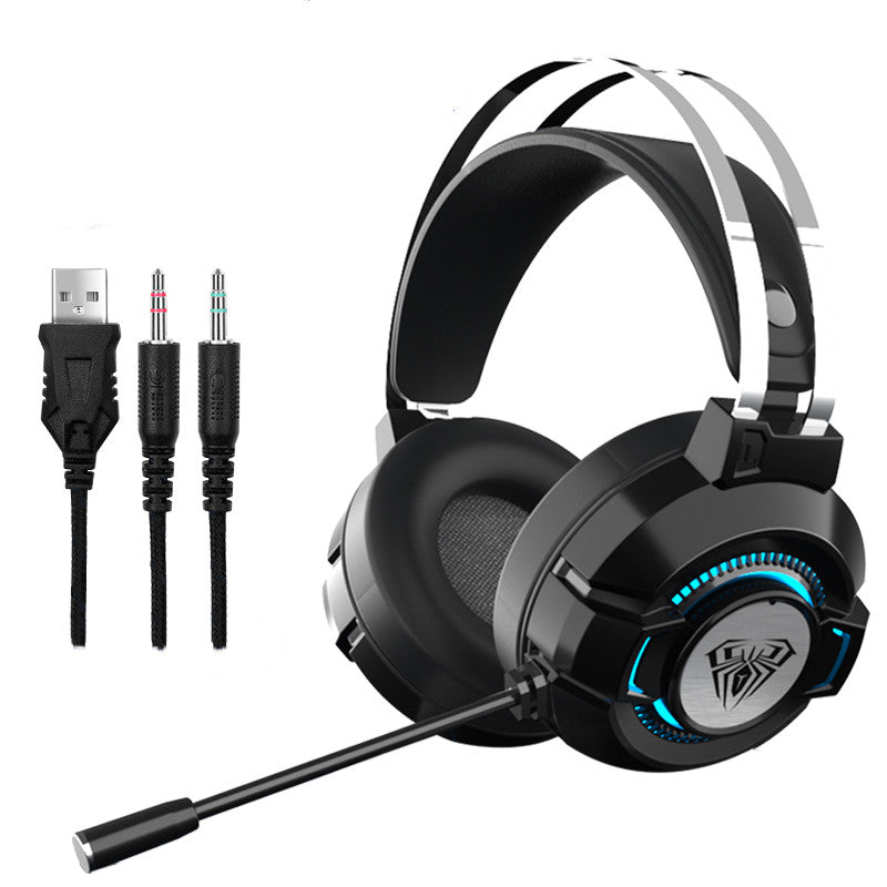 Noise-cancelingGaming slušalice
