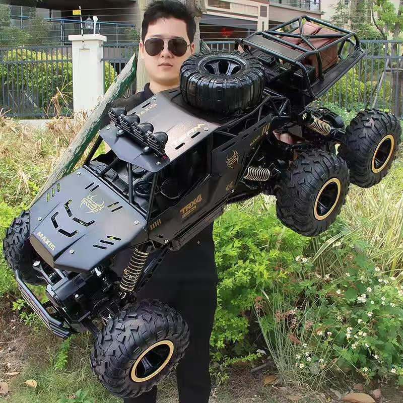 Auto na daljinski