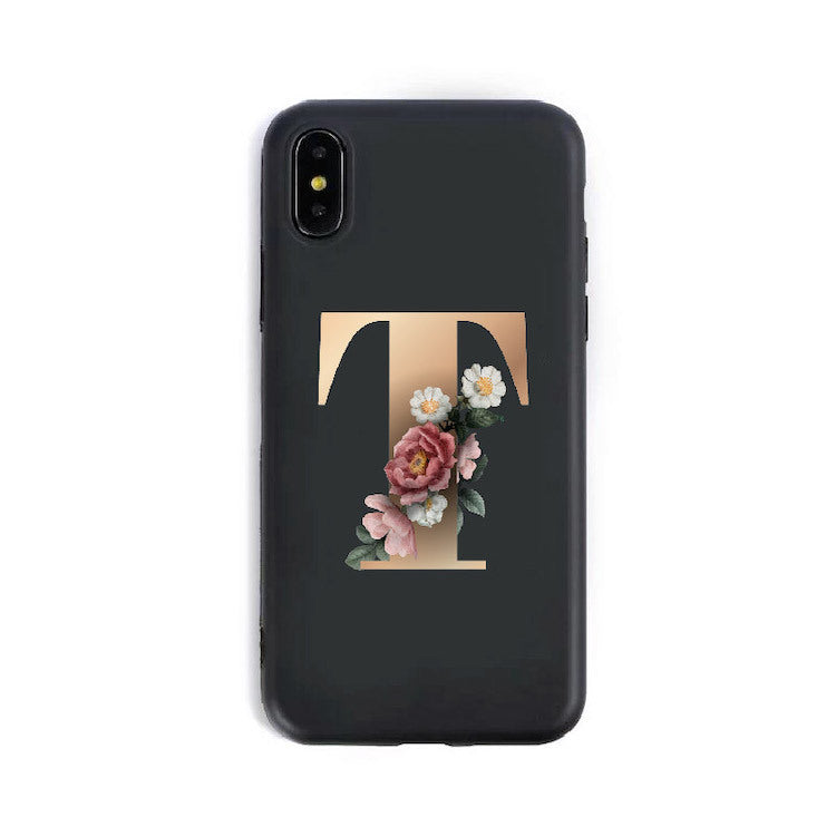 Alphabet Silikonska Maska za telefon