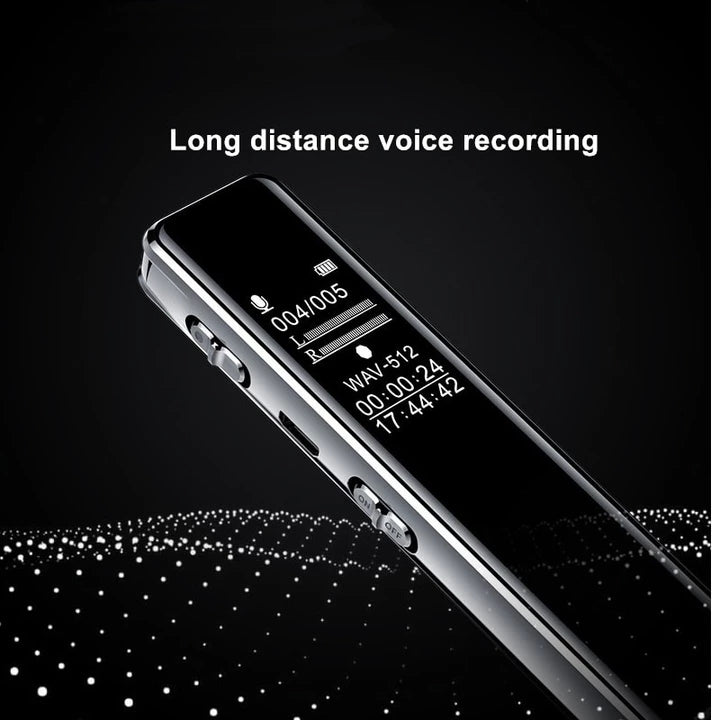 HD Professional Recording Pen