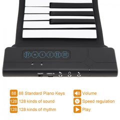 Roll Up Piano 88 dirki