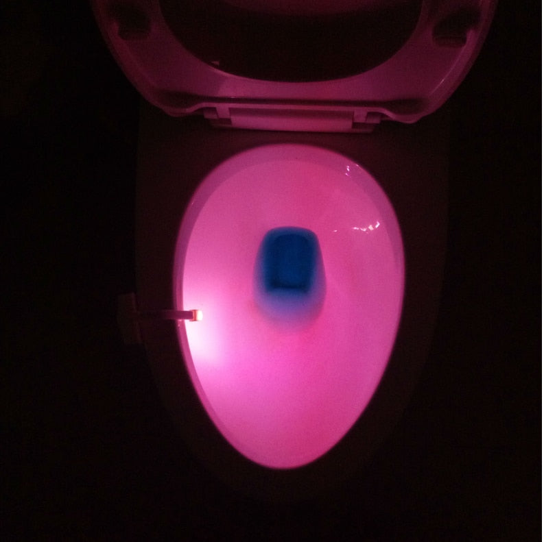 Toalet indukciono LED Noćno svetlo