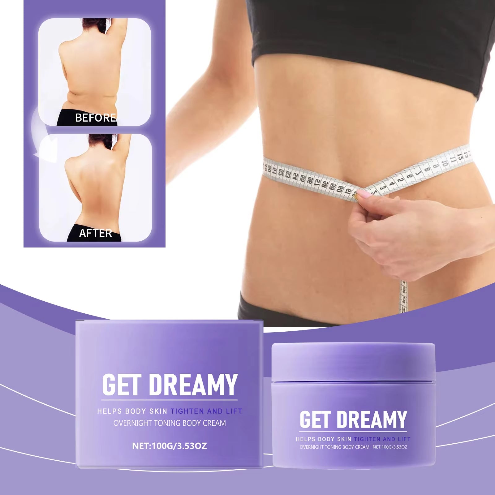 Body Shaping Lifting Krema