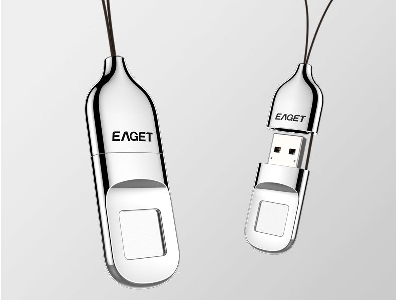 USB fleš sa biometrijskom zaštitom