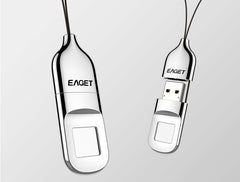USB fleš sa biometrijskom zaštitom
