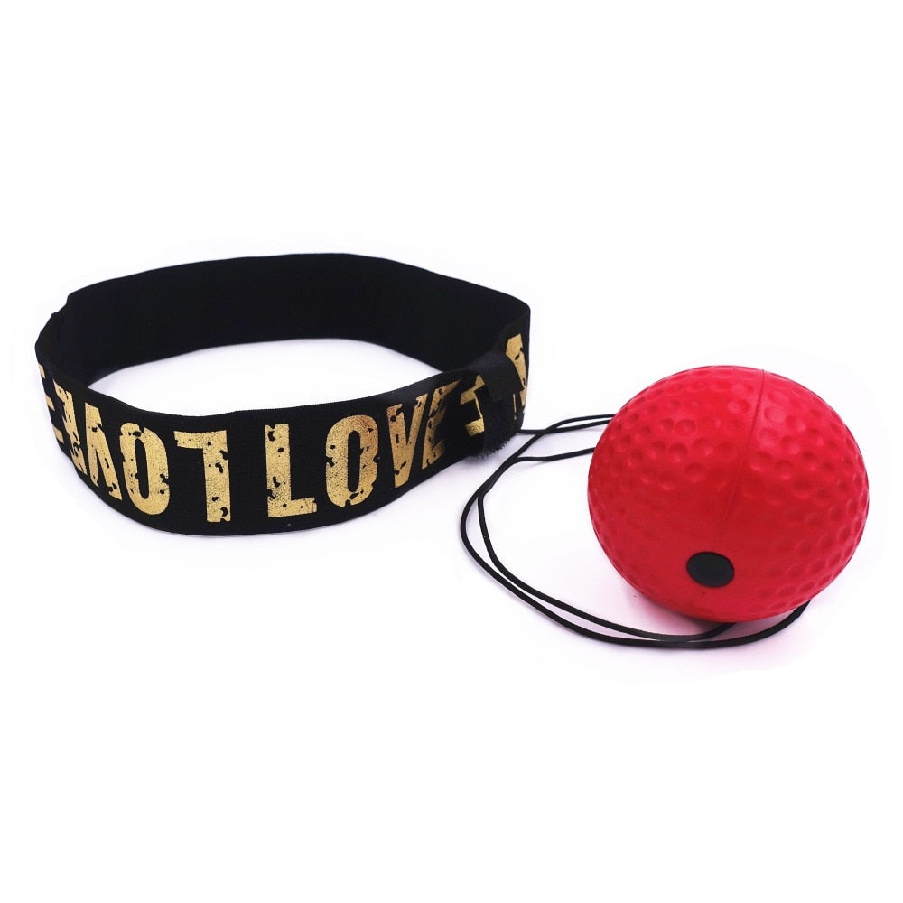 Bokser Fight Ball