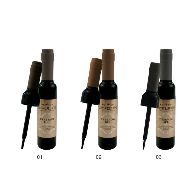 Eyebrow glue