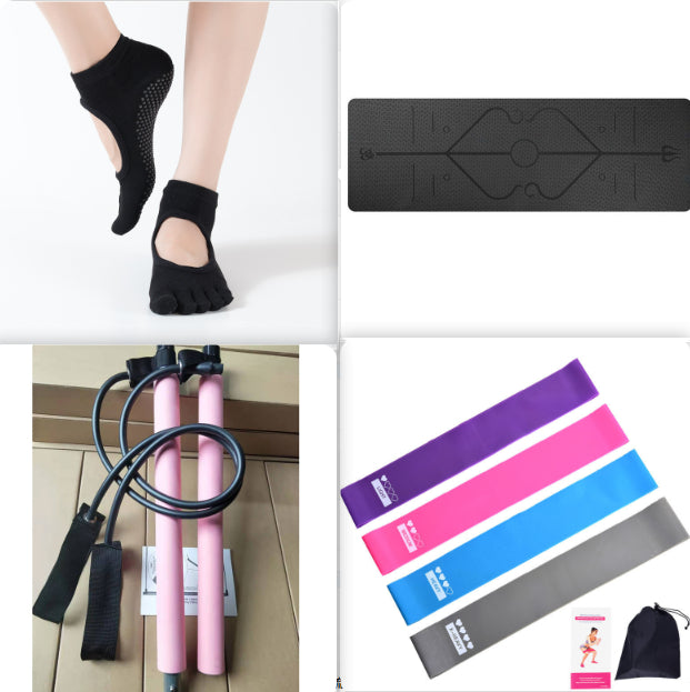 Non Slip TPE Yoga Mat