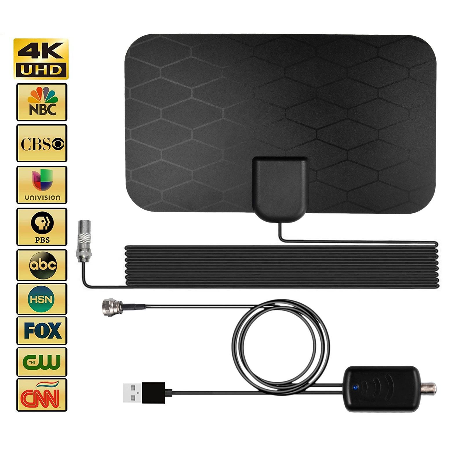 HD Digital Receiver 4K