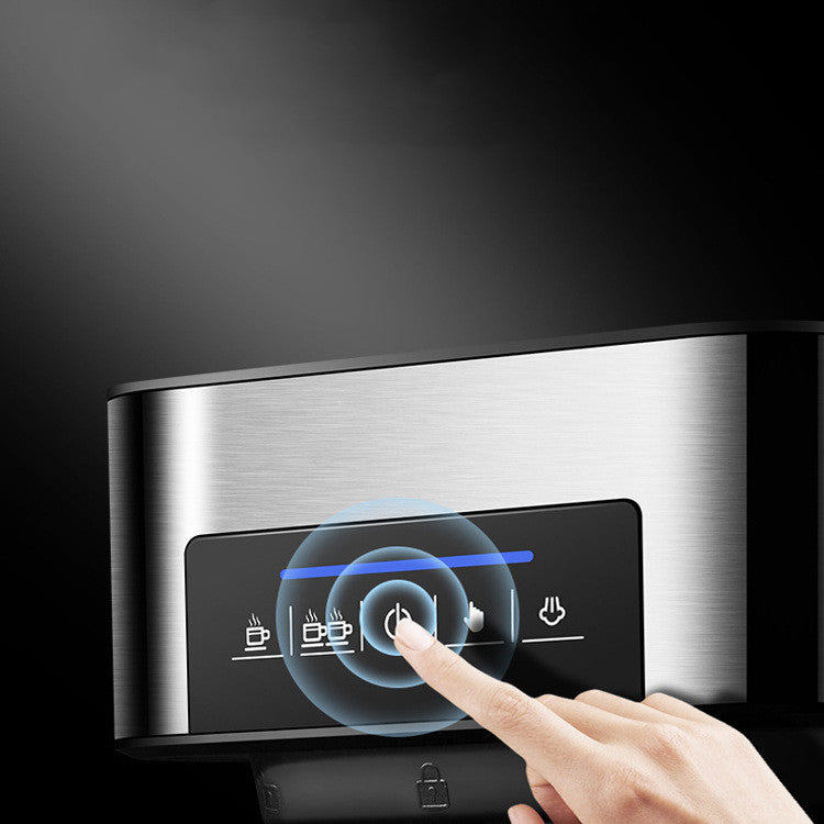 Smart Espresso Aparat– All-in-one sa parom