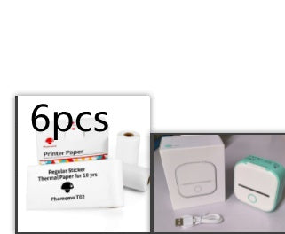 Portable Mini termalni Printer