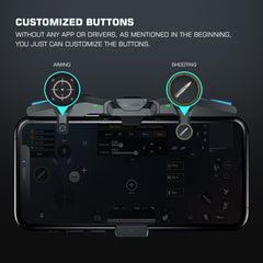 F 4 FALCON Game Controller