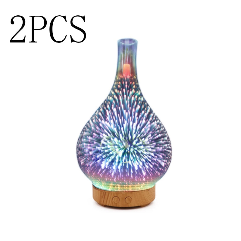3D Aroma Diffuser