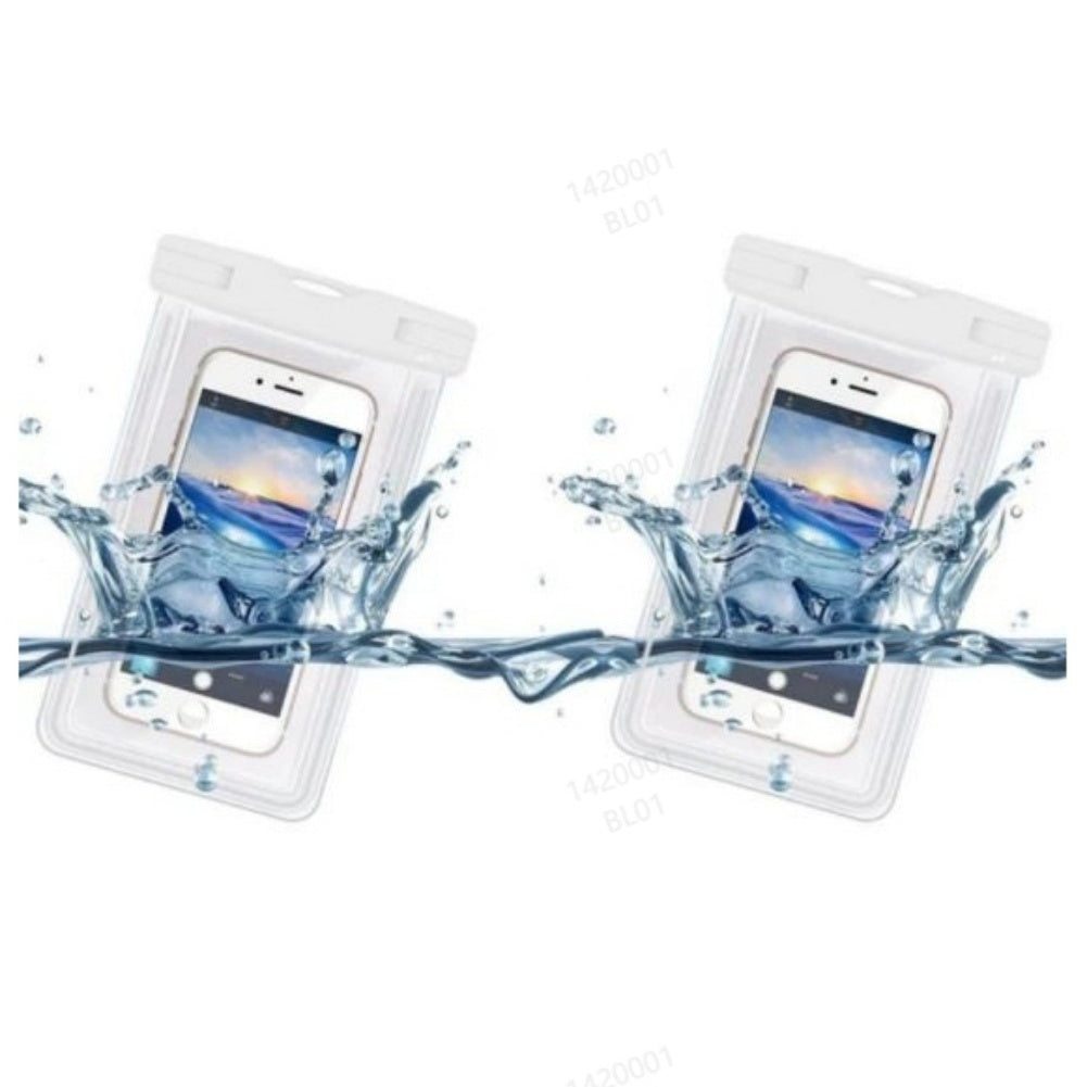 2 kom vodootporne fotrole za telefon