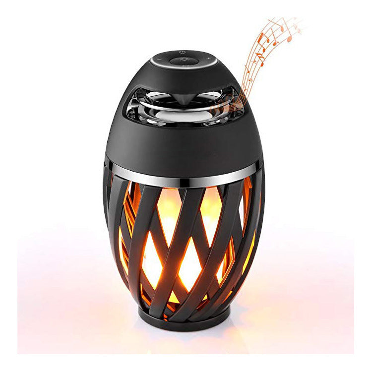 LED Flame zvučnik