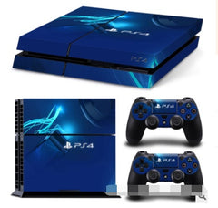 Nalepnica za PS4 konzolu (PS4 Host Sticker)