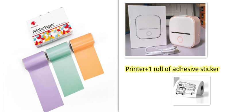 Portable Mini termalni Printer