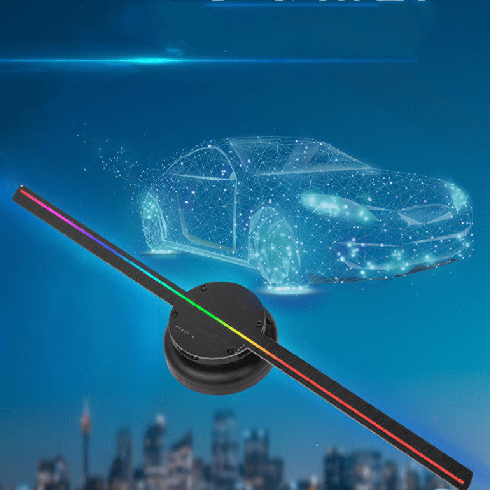 Hologram projektor