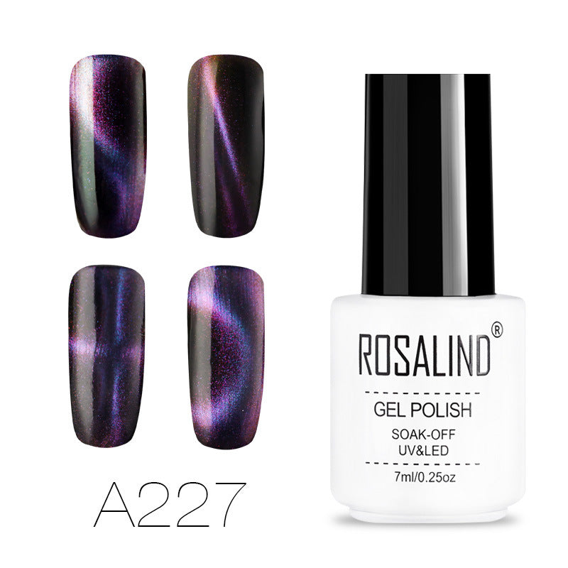 Cat's eye gel