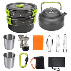 Kamping set za kuvanje