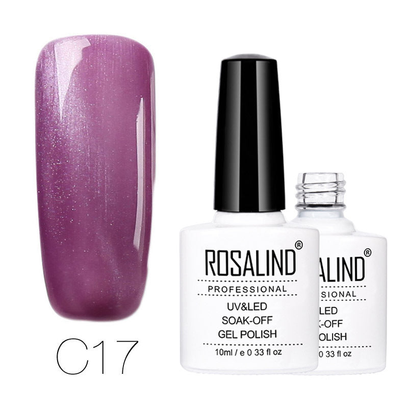 Gel  cat eye 30 boja