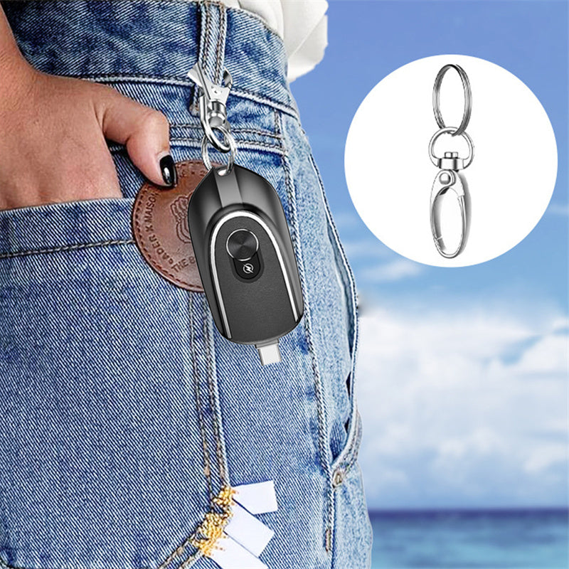 2 In 1 Mini Power Bank