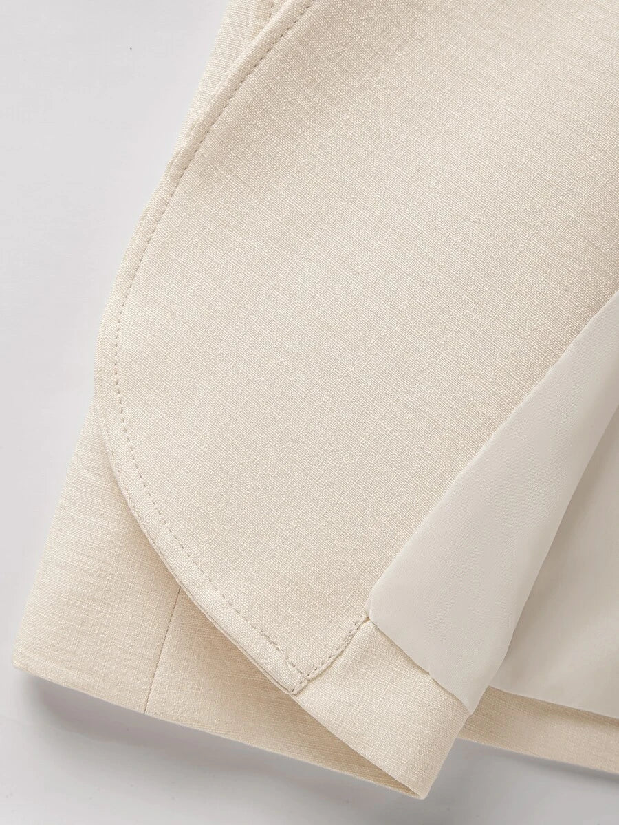 Muški letnji smart casual blejzer, regular fit, dugih rukava