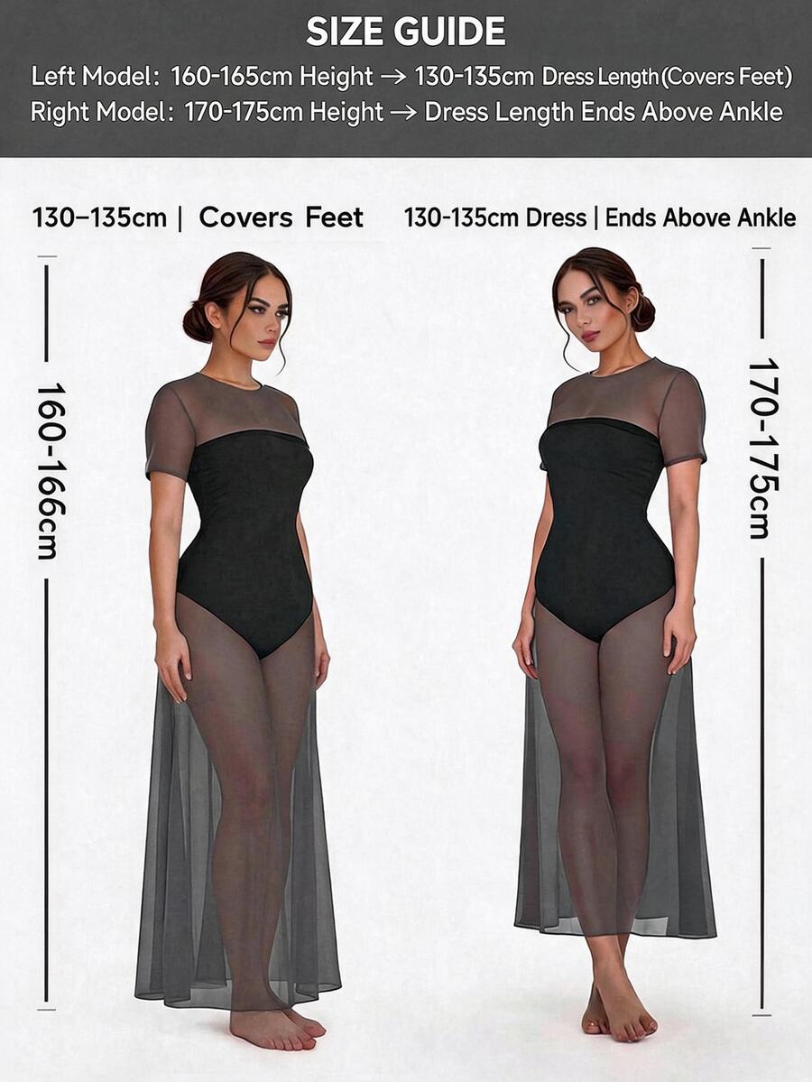 Elegantna romantična lepršava haljina za žene plus size sa V-izrezom
