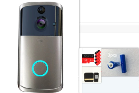 WiFi Video zvono kamera