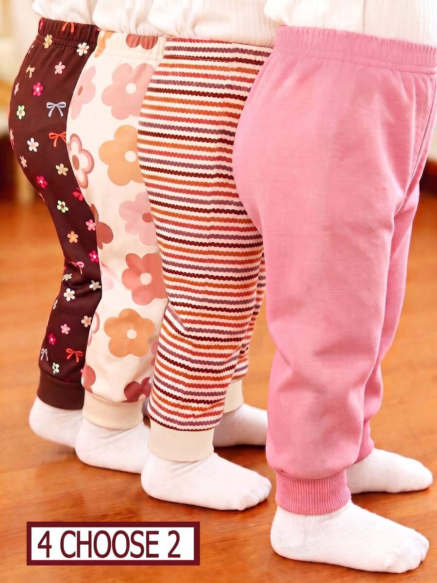 Dečije termo pantalonice za devojčice
