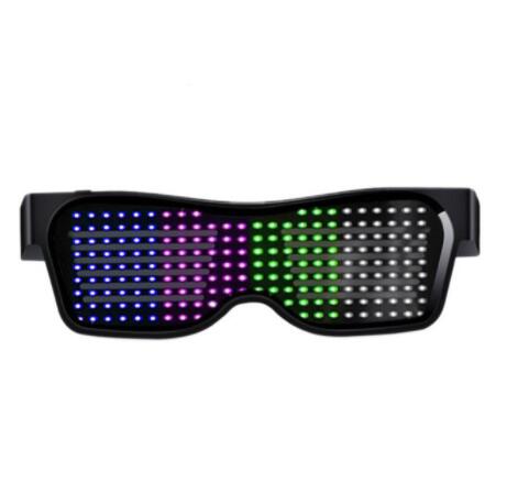 Multicolor Party LED Naočare