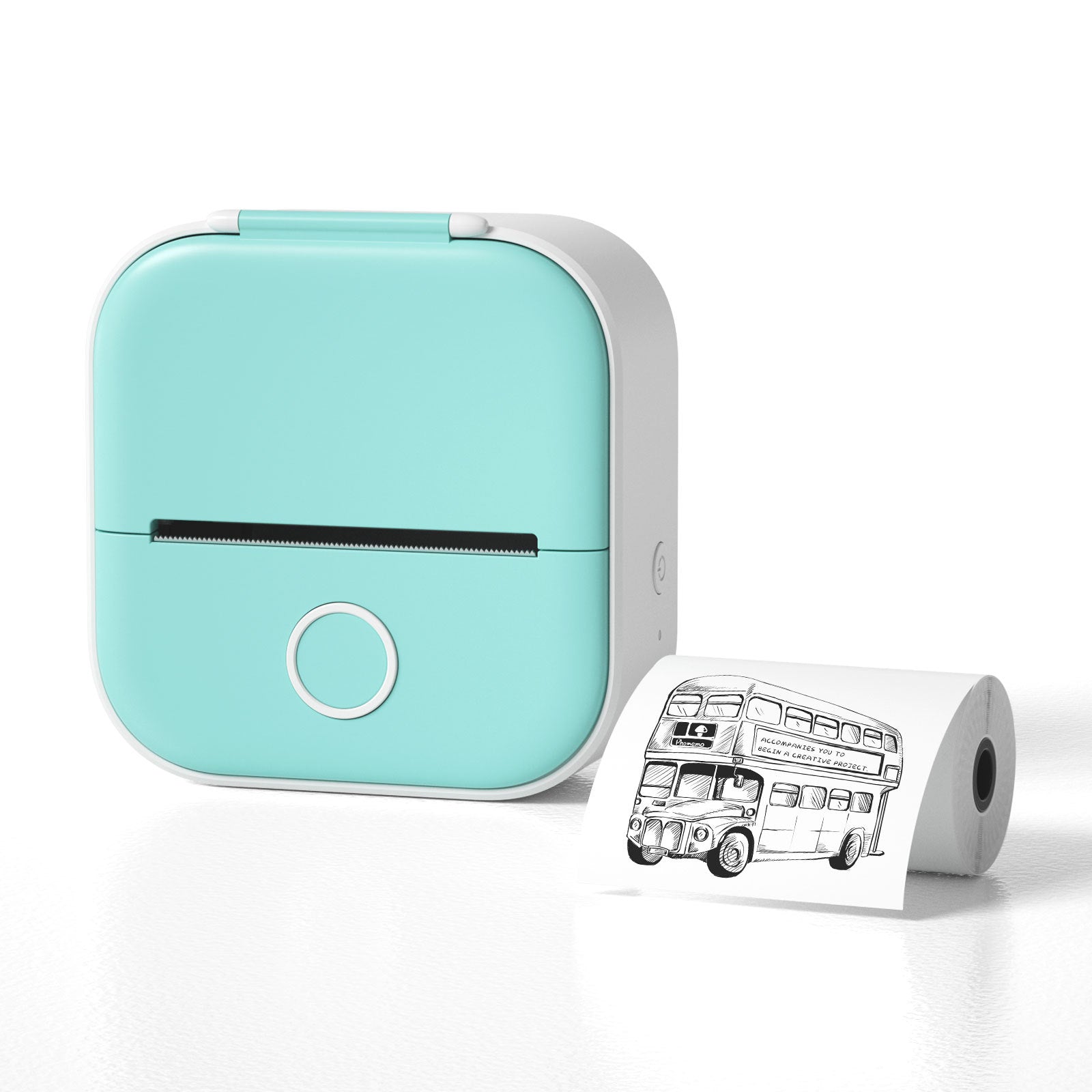 Portable Mini termalni Printer