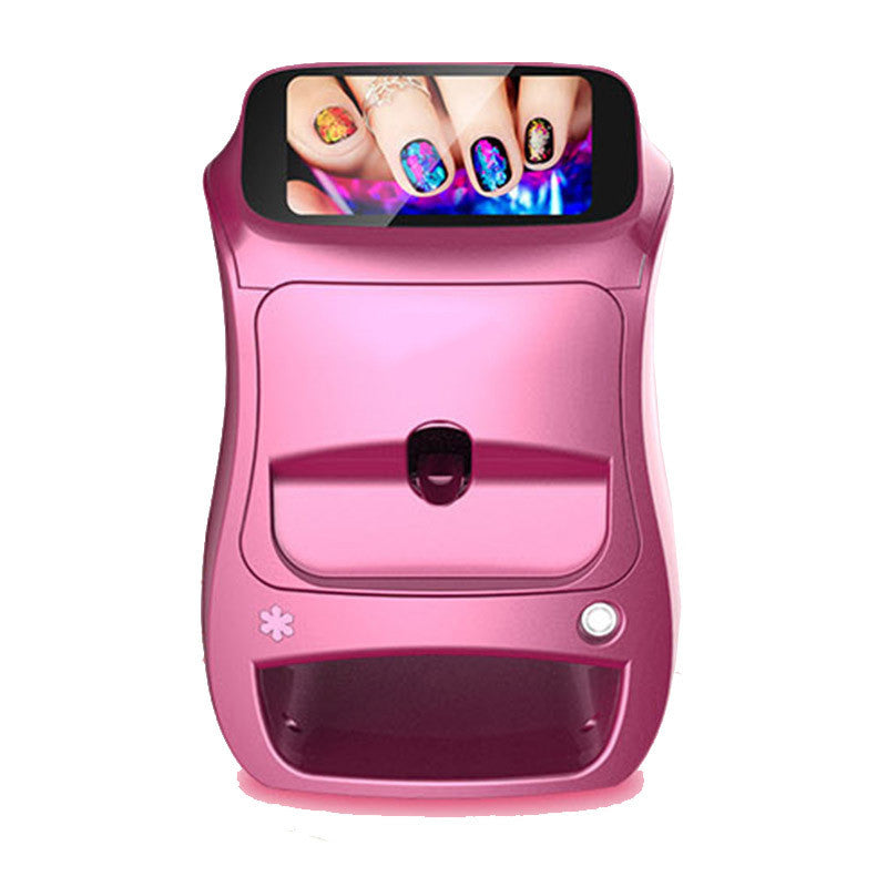 Automatski 3D Nail Printer