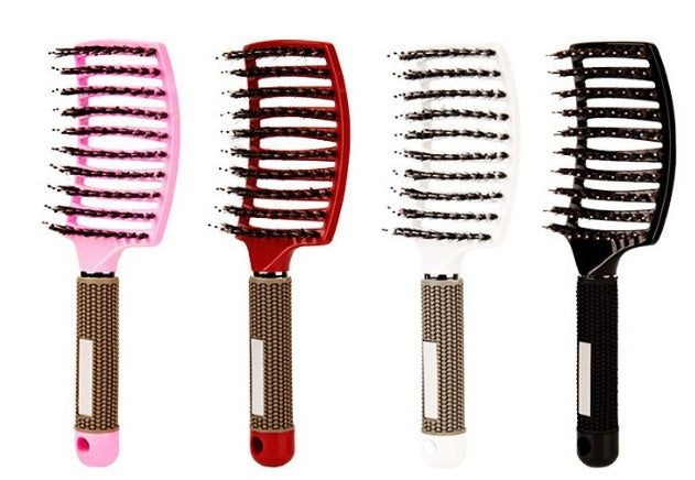 Detangler četka – bezbolno raščešljavanje i masaža temena