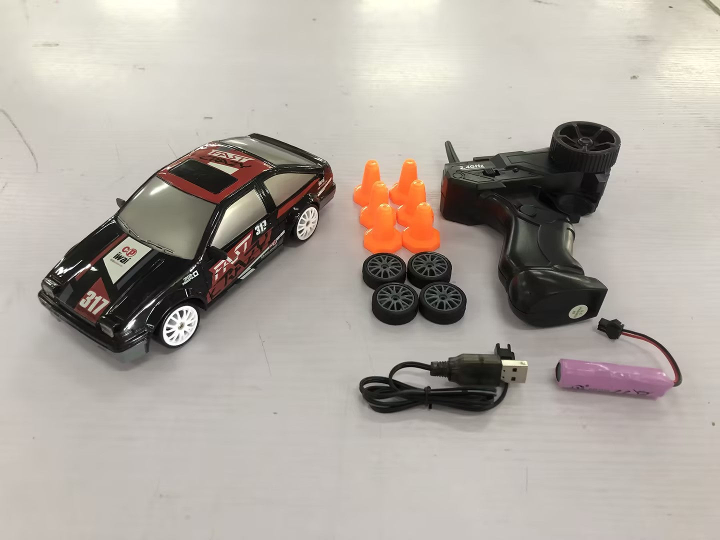 2.4G Drift Rc Auto