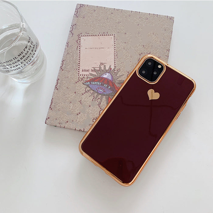 Lux love maska za telefon