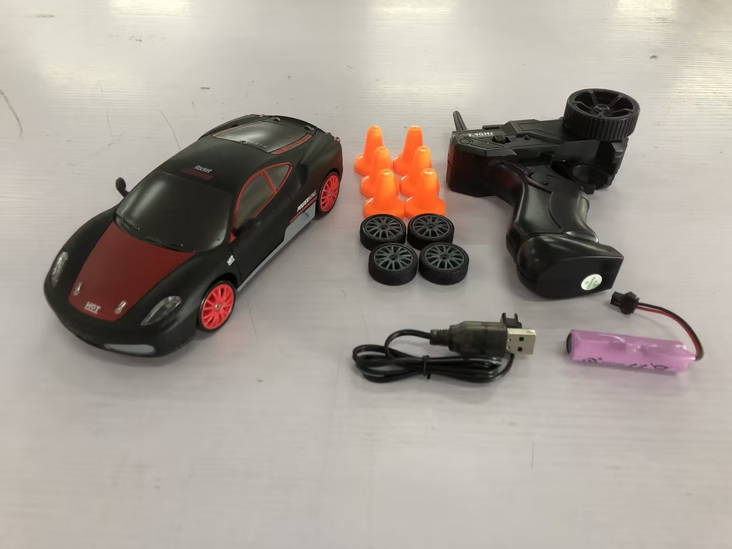 2.4G Drift Rc Auto